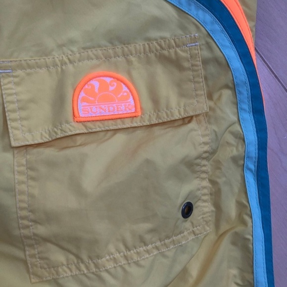 Sundek men shorts - Picture 3 of 8